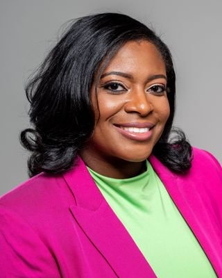 Keisha Hawthorne-Jones